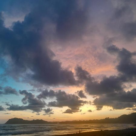 Cabinas Del Mar Sámara 外观 照片