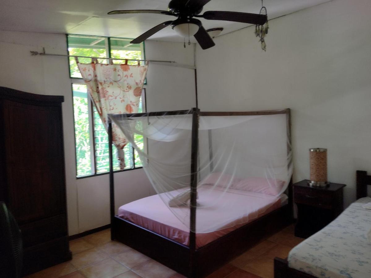 Cabinas Del Mar Sámara 外观 照片