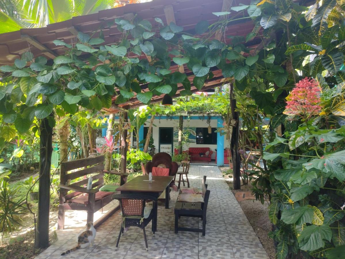 Cabinas Del Mar Sámara 外观 照片