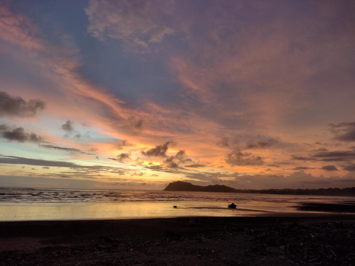 Cabinas Del Mar Sámara 外观 照片