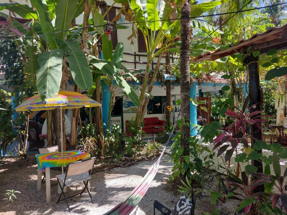 Cabinas Del Mar Sámara 外观 照片