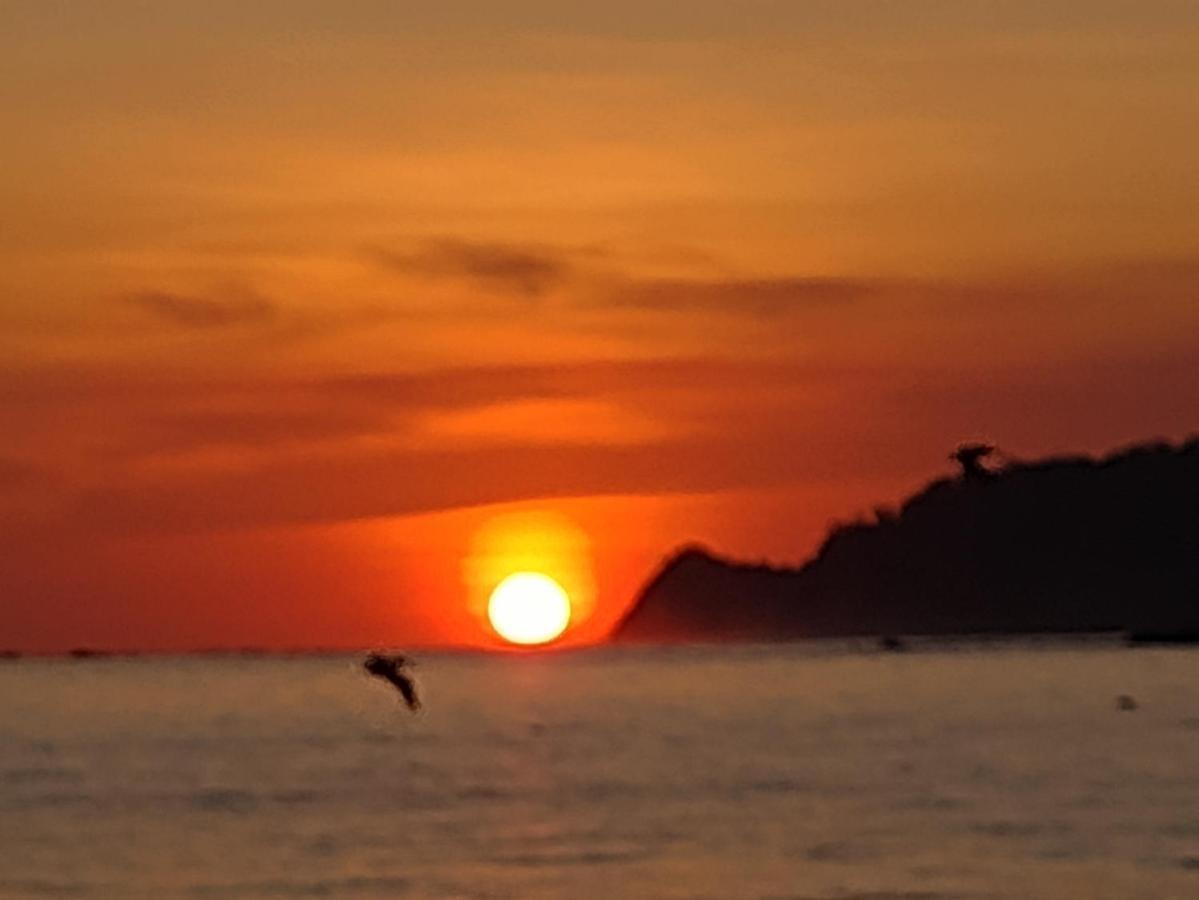 Cabinas Del Mar Sámara 外观 照片