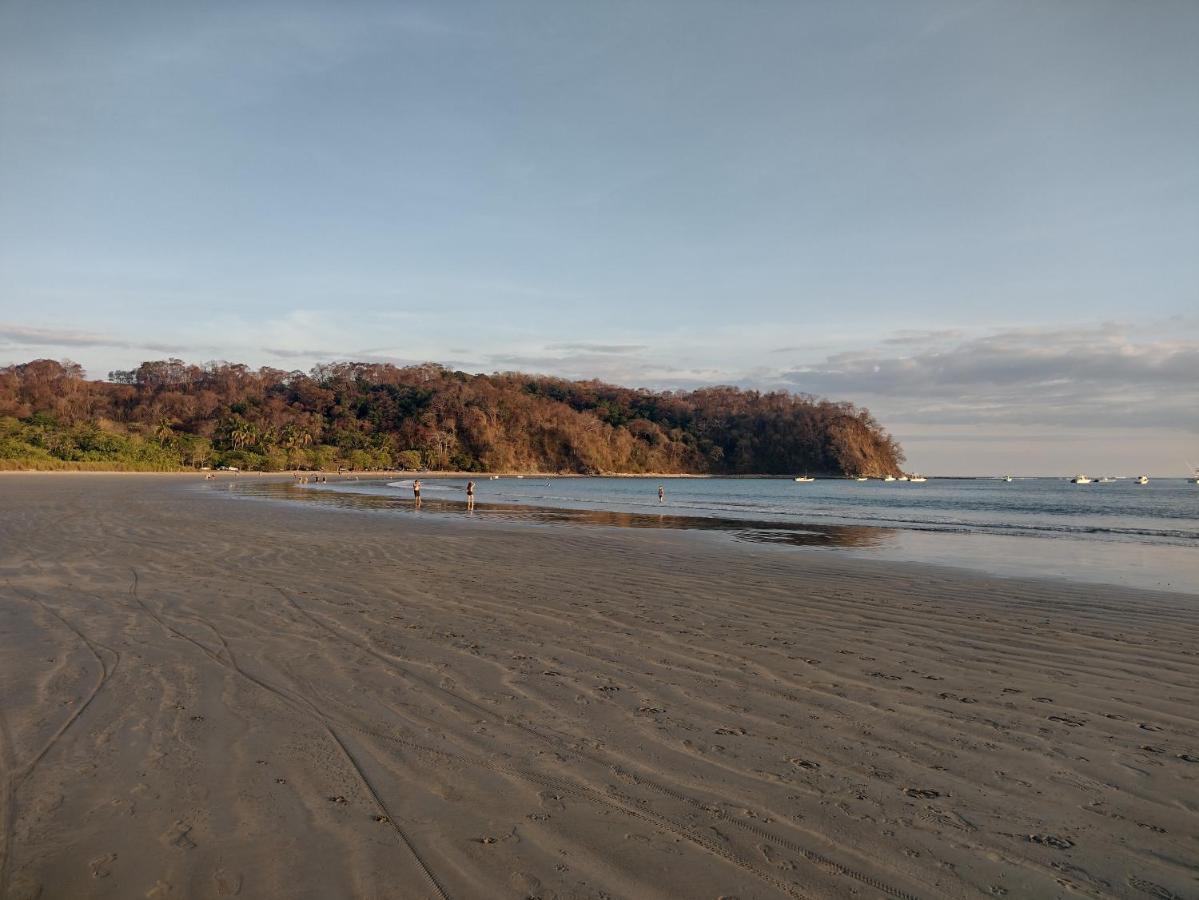 Cabinas Del Mar Sámara 外观 照片