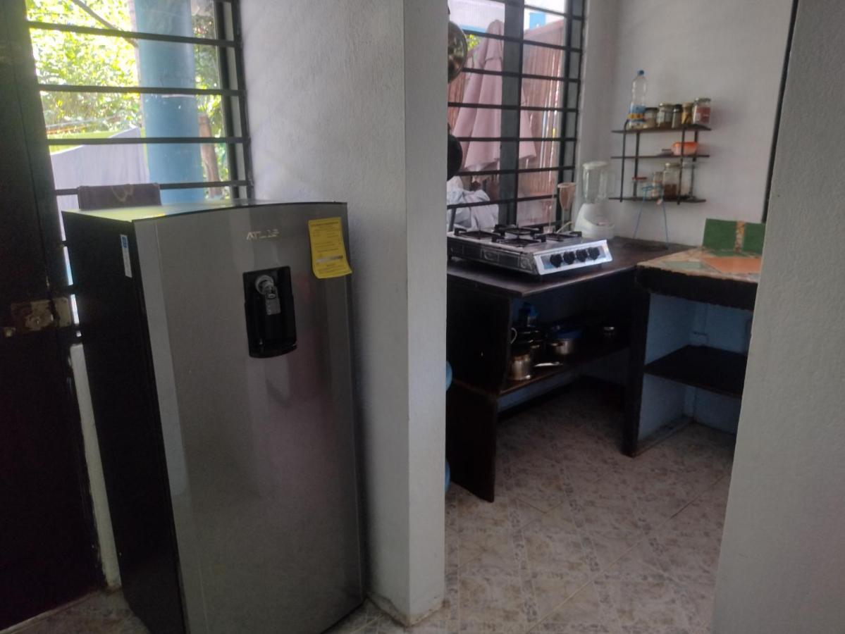 Cabinas Del Mar Sámara 外观 照片