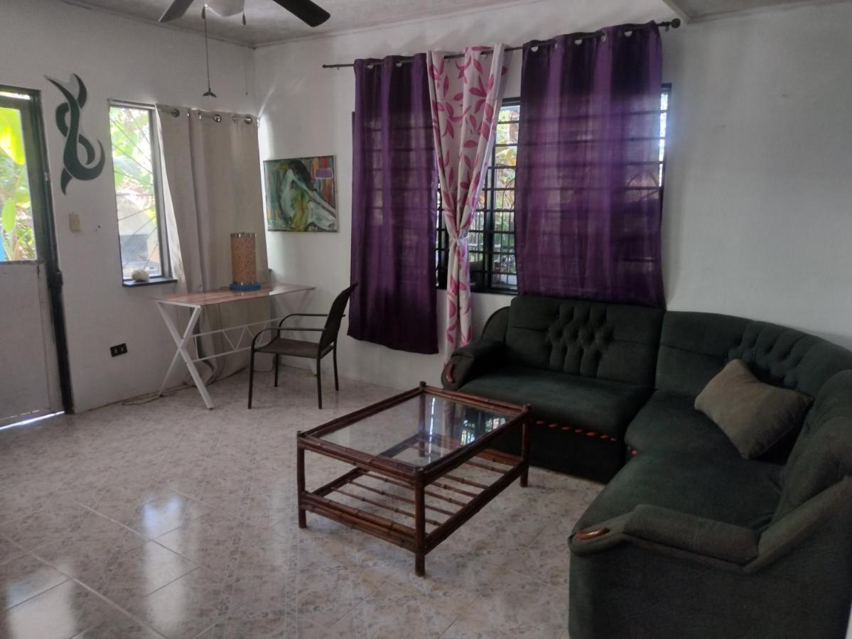Cabinas Del Mar Sámara 外观 照片