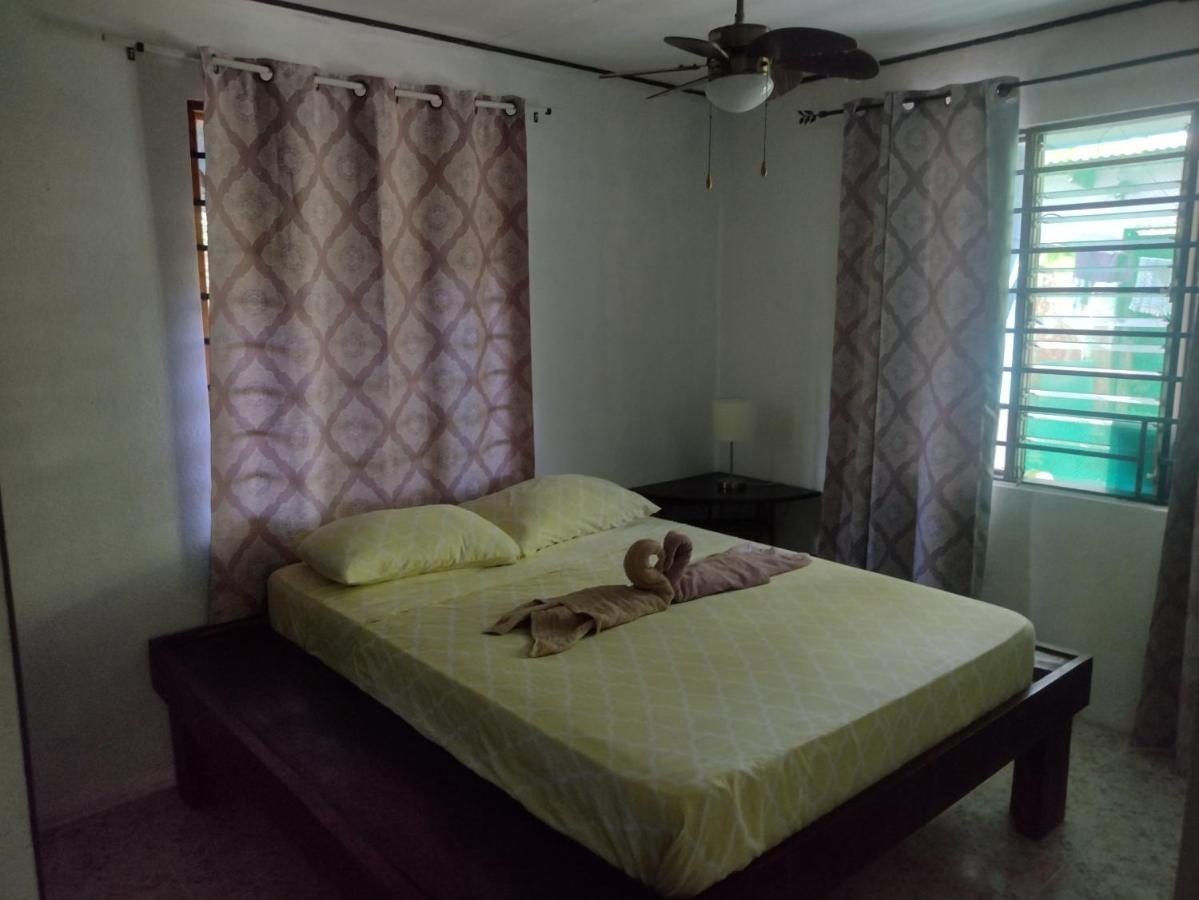 Cabinas Del Mar Sámara 外观 照片