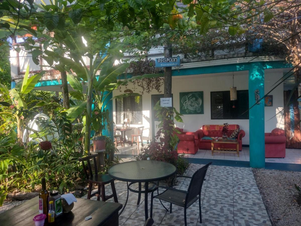 Cabinas Del Mar Sámara 外观 照片