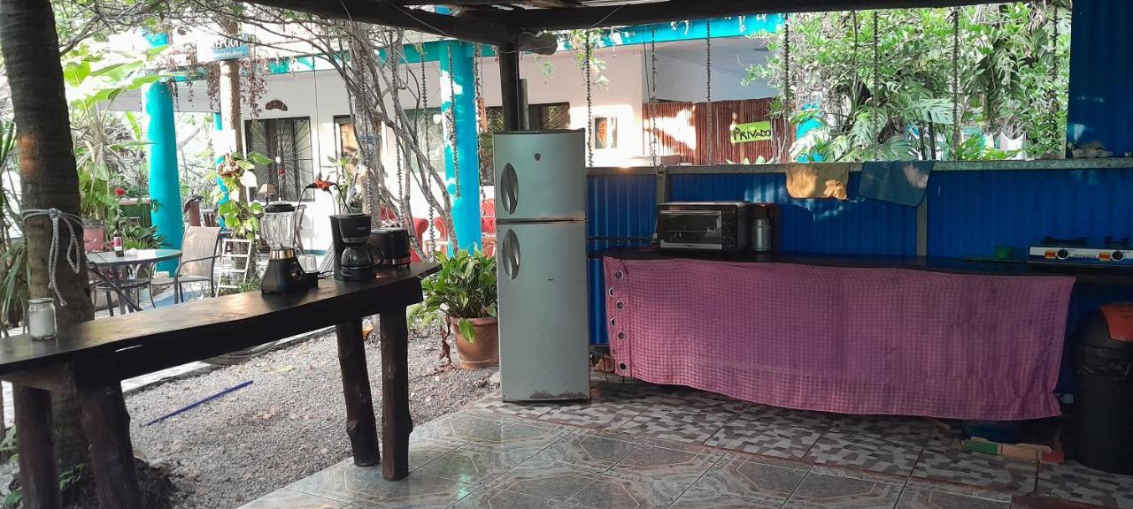 Cabinas Del Mar Sámara 外观 照片