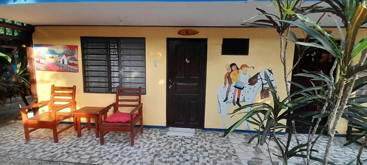 Cabinas Del Mar Sámara 外观 照片