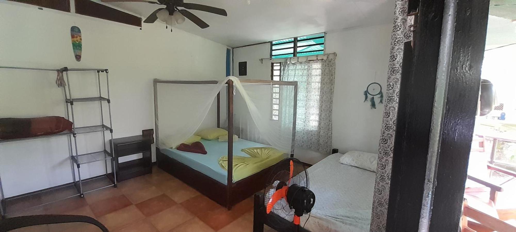 Cabinas Del Mar Sámara 外观 照片