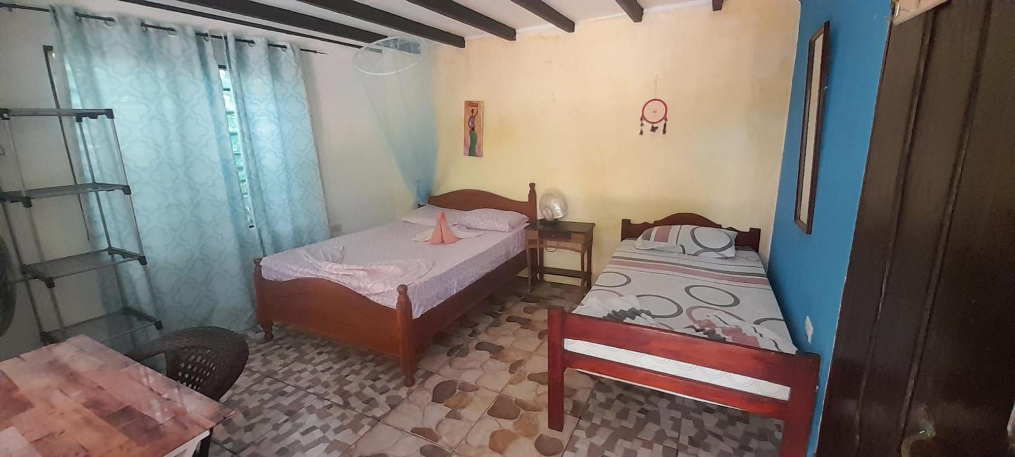 Cabinas Del Mar Sámara 外观 照片
