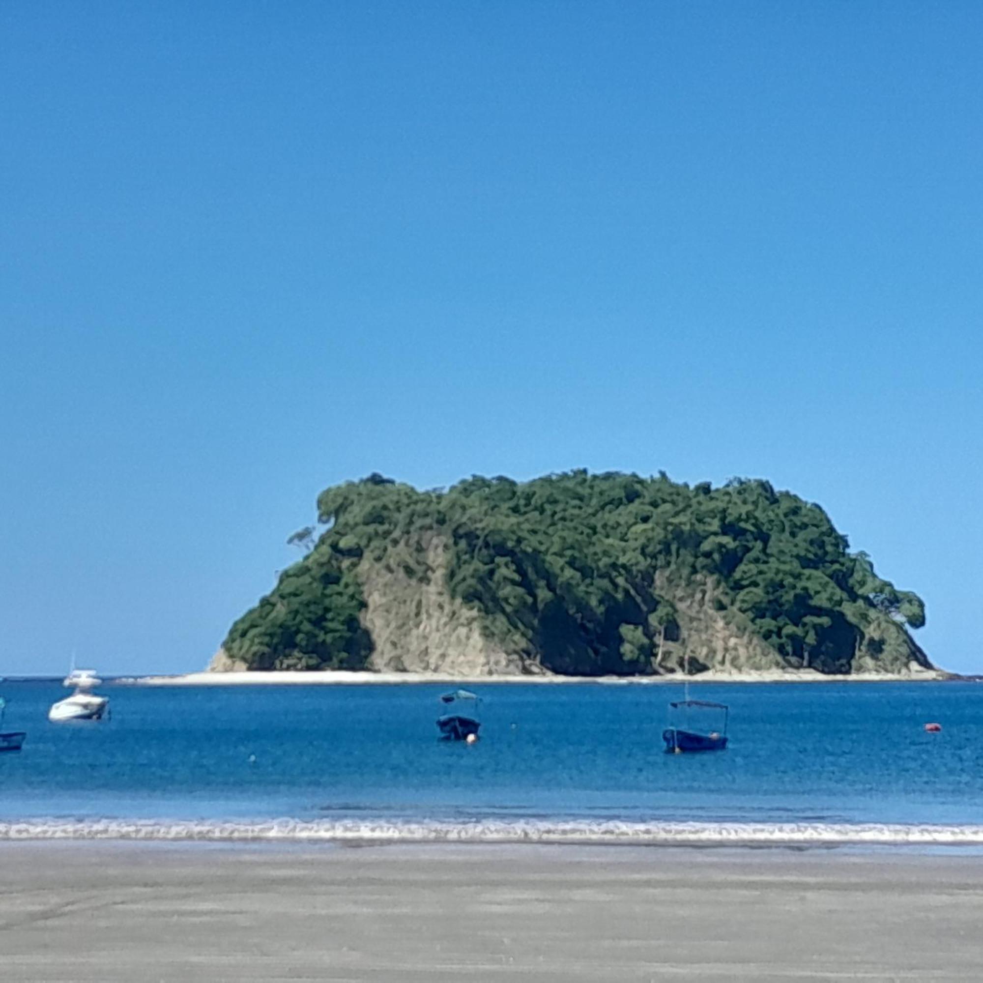Cabinas Del Mar Sámara 外观 照片
