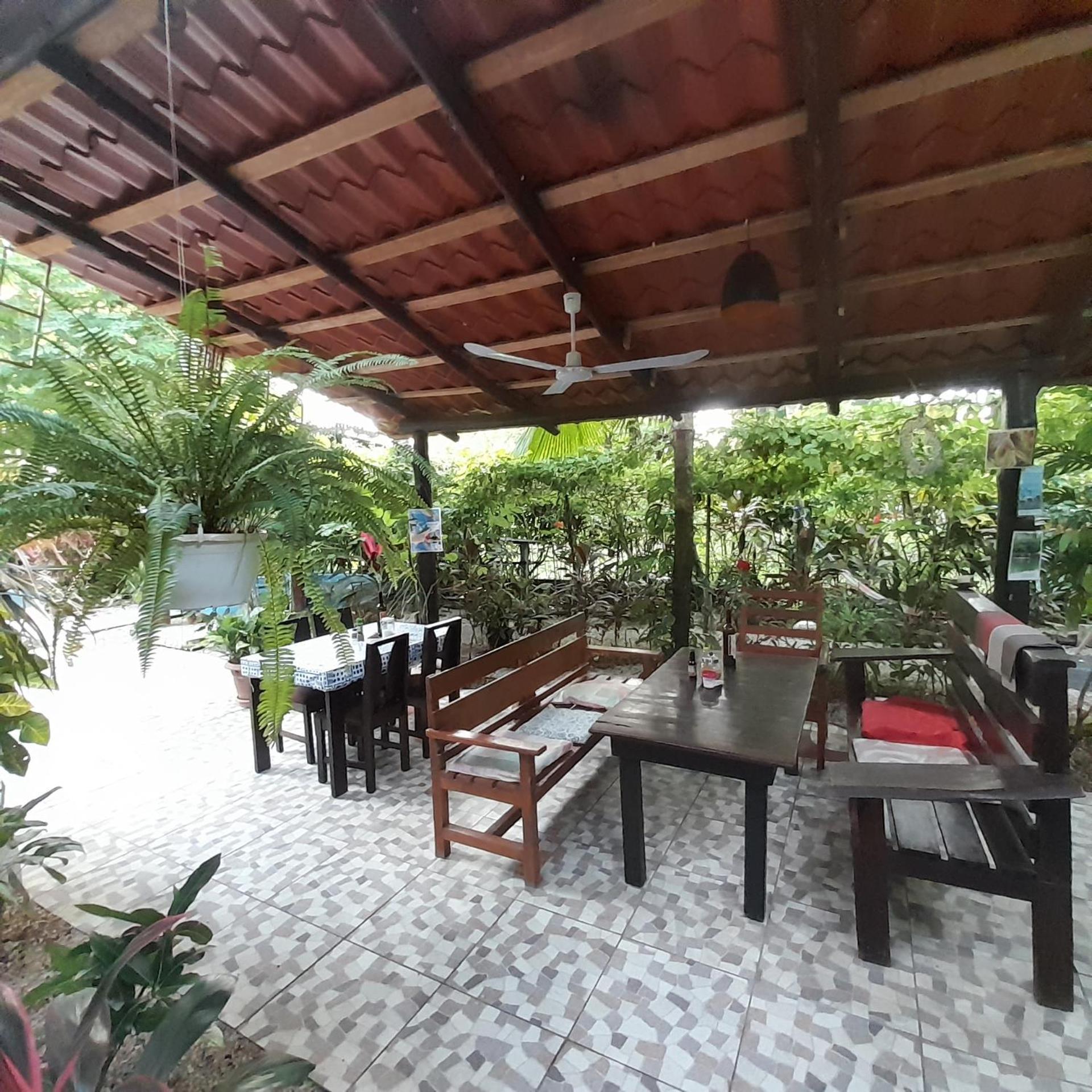 Cabinas Del Mar Sámara 外观 照片