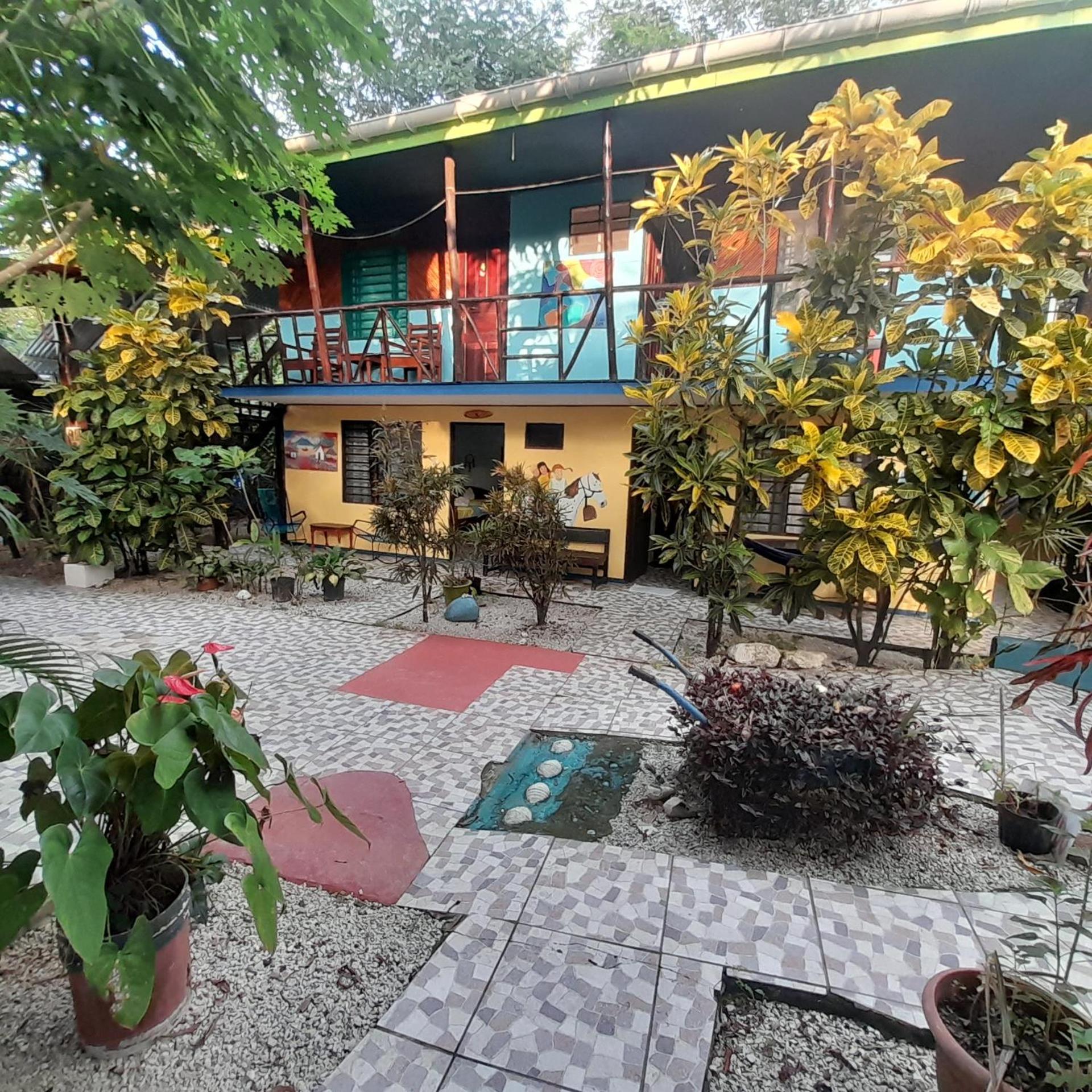 Cabinas Del Mar Sámara 外观 照片