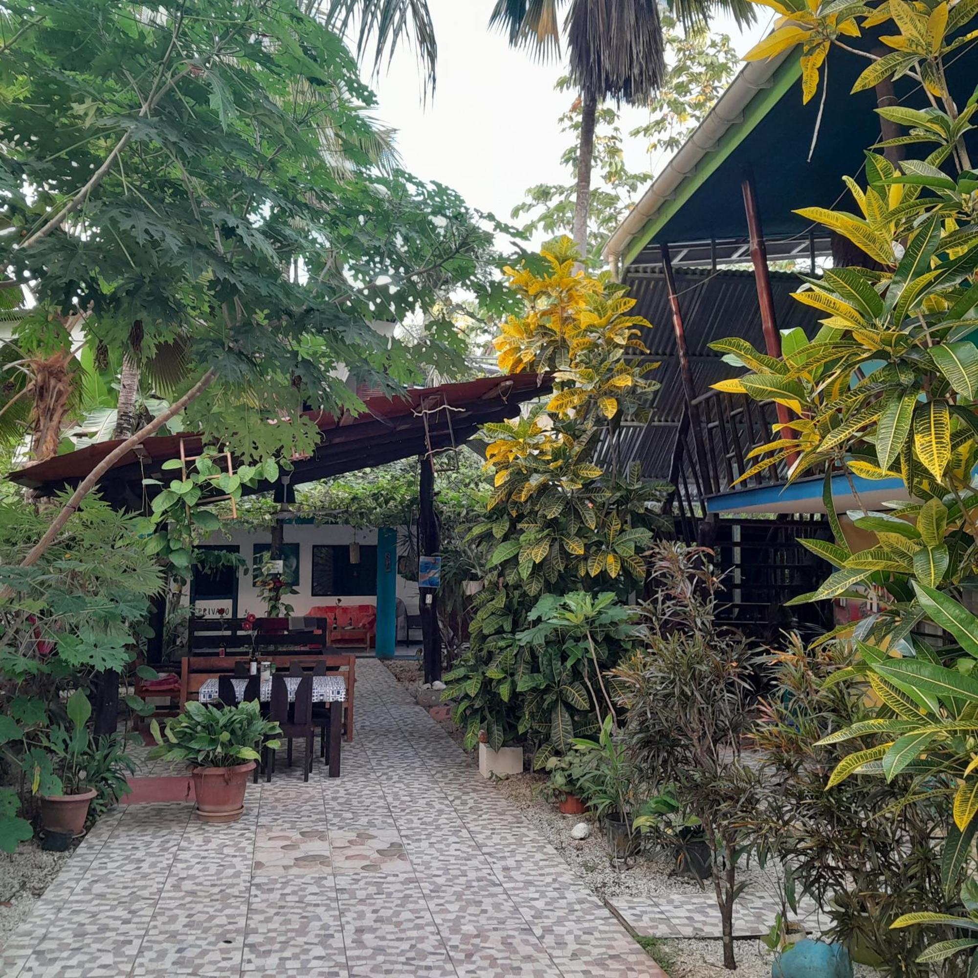 Cabinas Del Mar Sámara 外观 照片