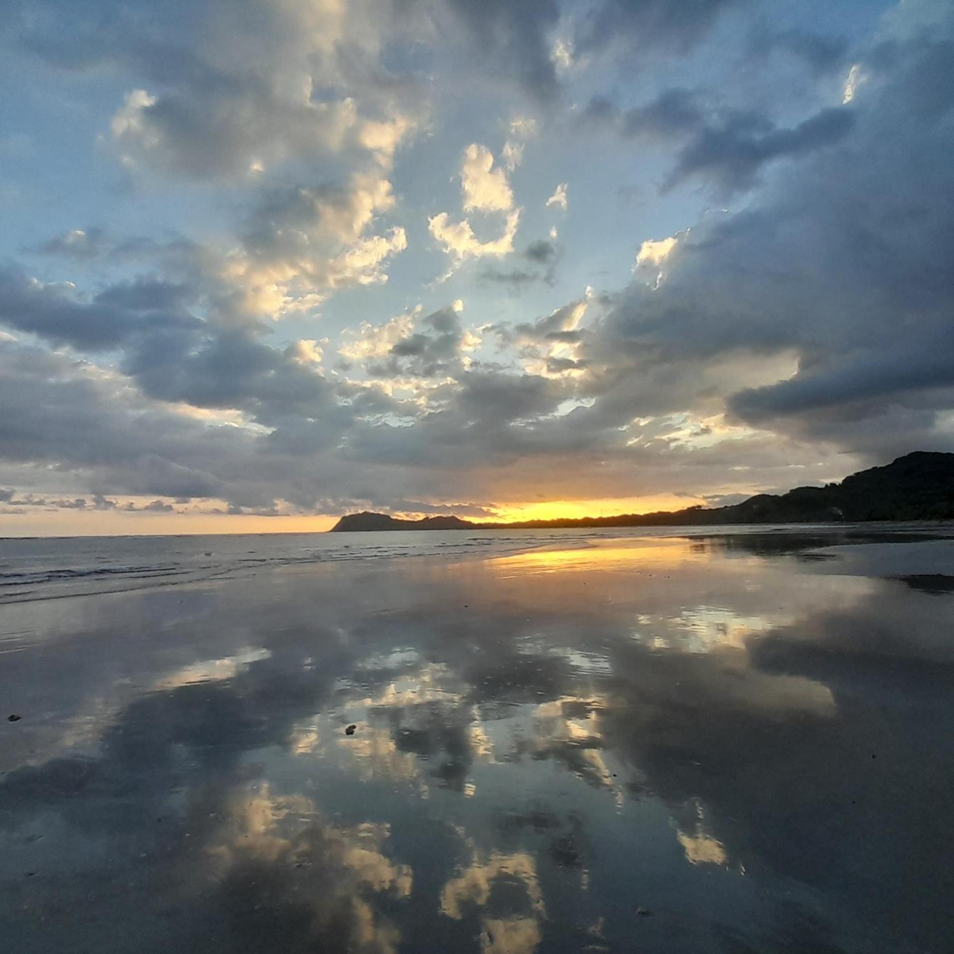 Cabinas Del Mar Sámara 外观 照片