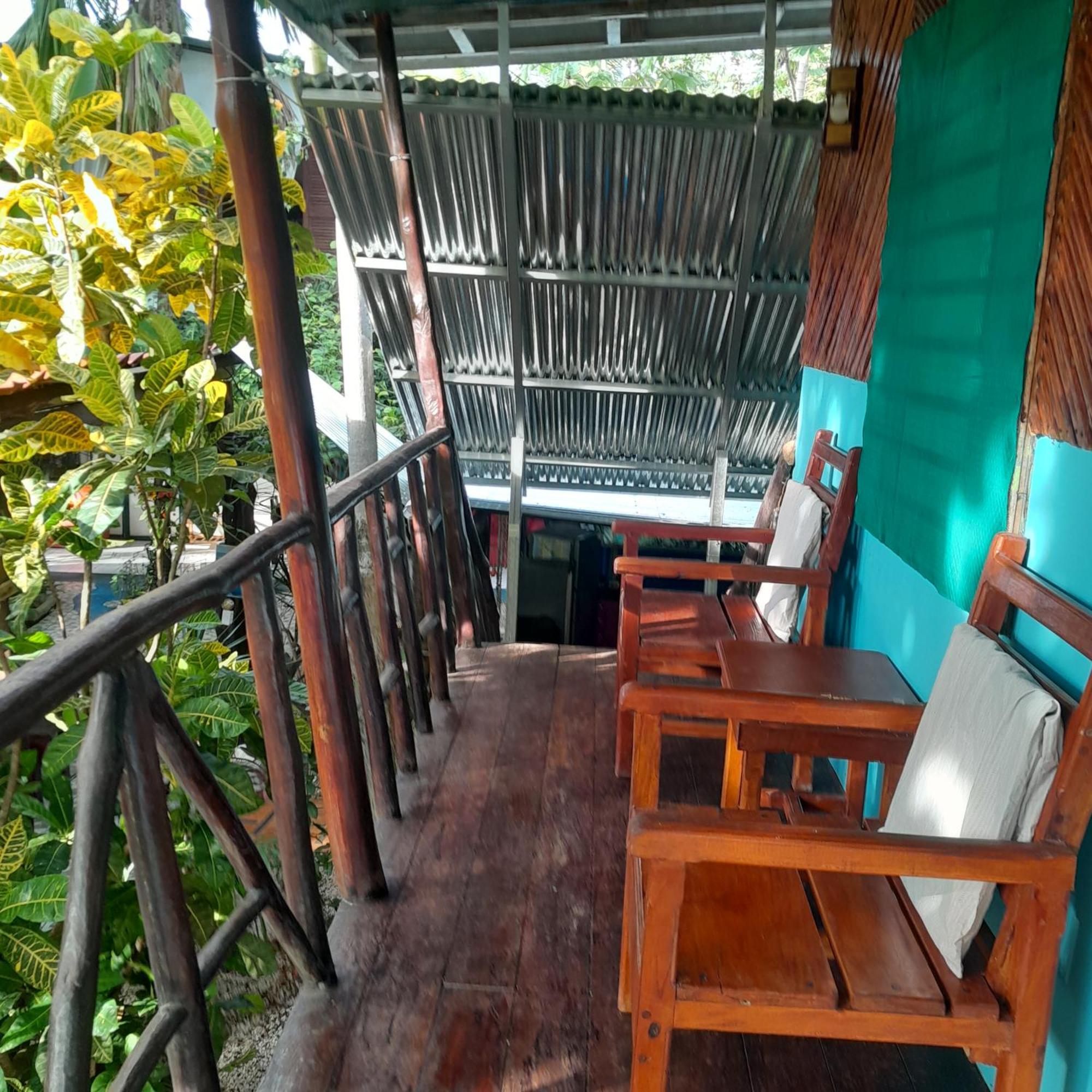 Cabinas Del Mar Sámara 外观 照片