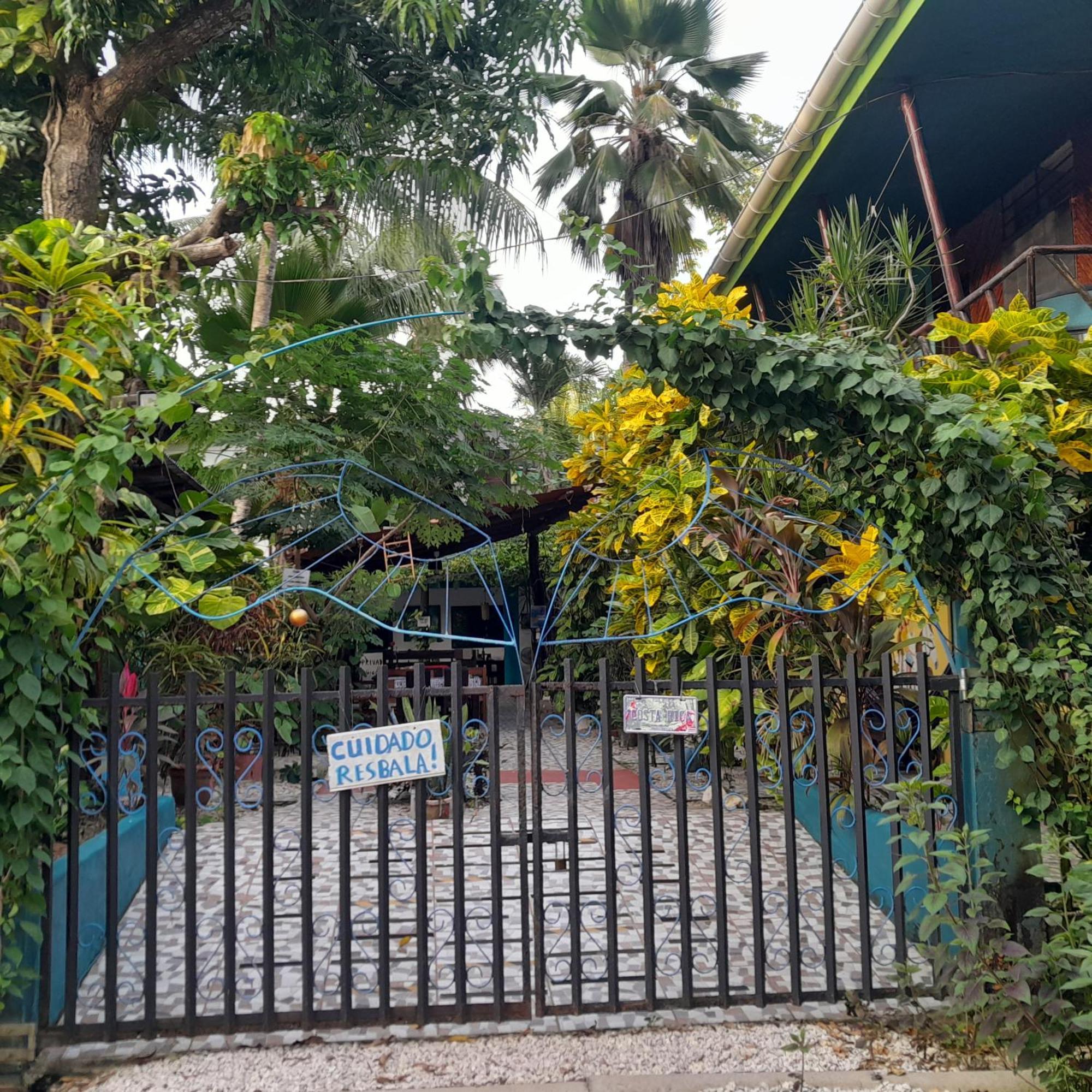 Cabinas Del Mar Sámara 外观 照片