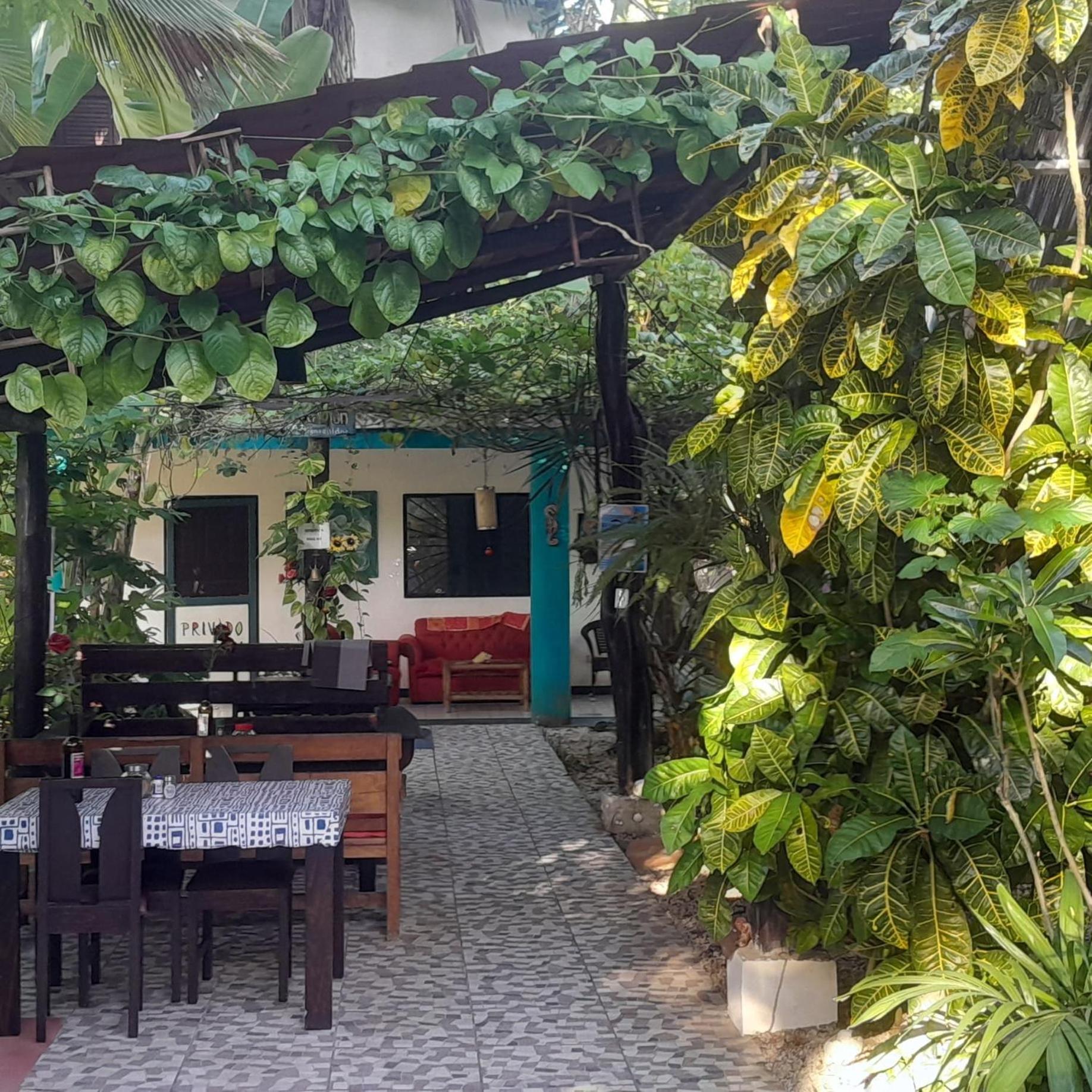 Cabinas Del Mar Sámara 外观 照片
