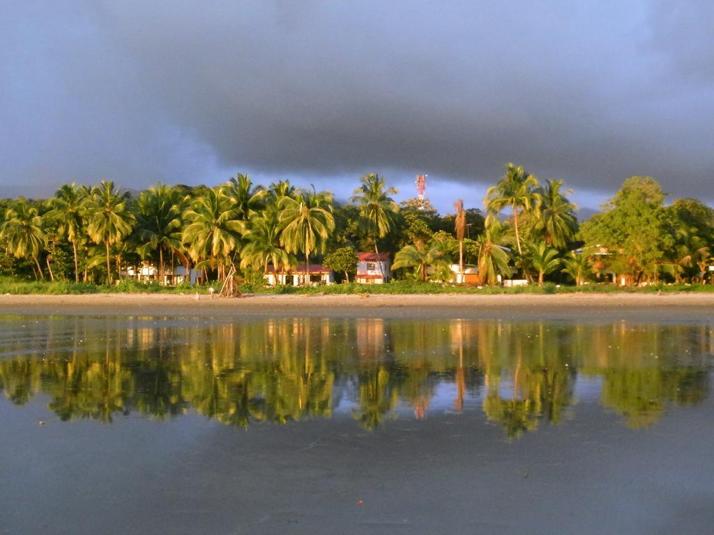 Cabinas Del Mar Sámara 外观 照片
