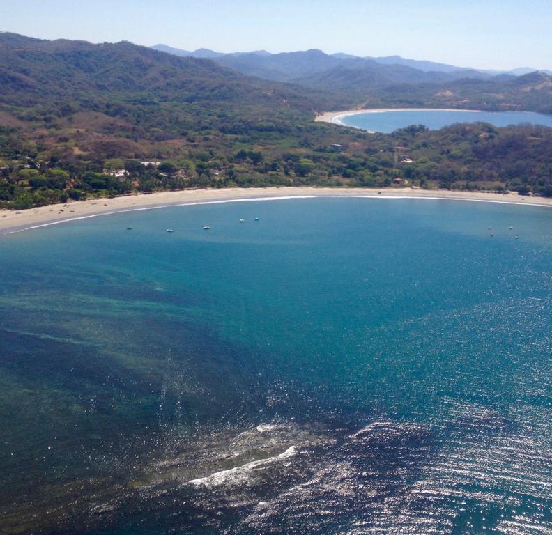 Cabinas Del Mar Sámara 外观 照片