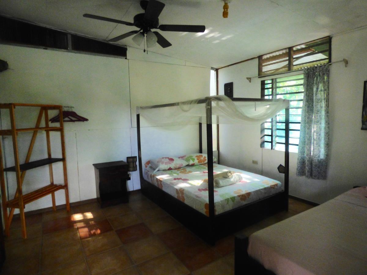 Cabinas Del Mar Sámara 外观 照片